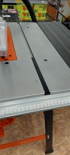 Cross cut sled - cross,