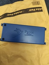 PARROT CK3100N V 4.30 C  BLUETOOH HANDFREE BLUE BOX ONLY FAST POSTAGE