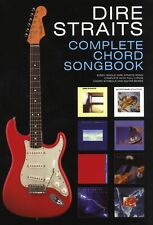 Complete Chord Songbook Vocal and Guitar Book [Softcover] Damage