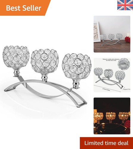 Arms silver candle holders - arms,