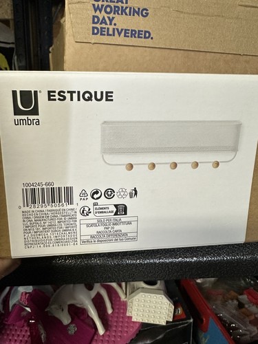 Umbra estique entryway - umbra,