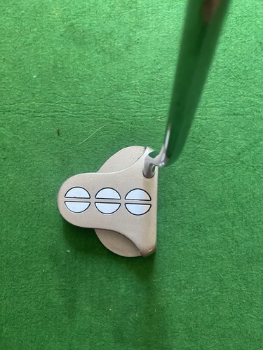 Junior young gun putter - 7-11,