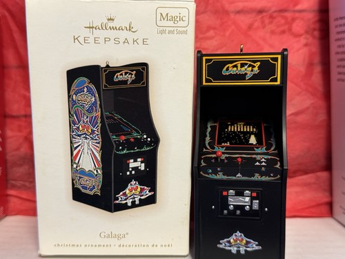 Hallmark 2009 galaga - hallmark, arcade