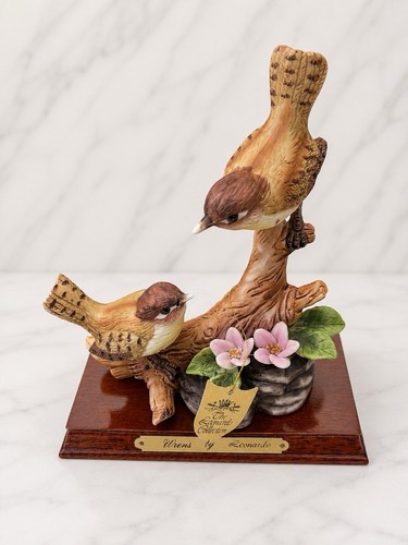 Leonardo collection wrens bird - collection,