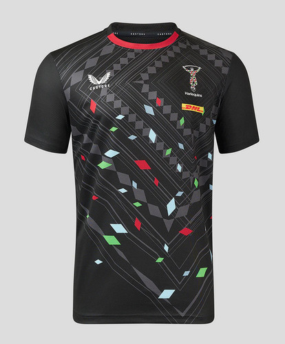 Harlequins rugby shirt - rugby,