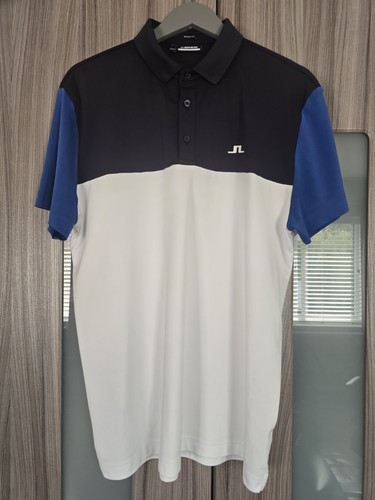 Lindeberg golf polo shirt - j.lindeberg, xl