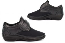 Womens Wide Fit Shoes Ladies