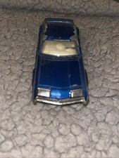 Corgi Toy Old Mobile Tornado