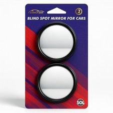 2pk Blind Spot Mirror Car