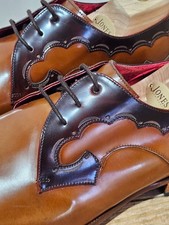 JEFFERY WEST MUSE SCARFACE TAN