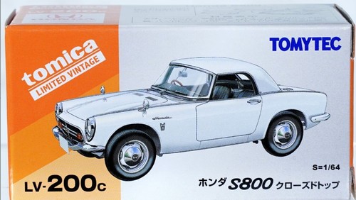 Tomica limited vintage 200c - limited,
