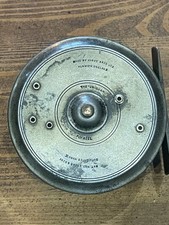 Antique Hardy Fly Fishing