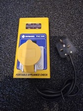 SEAWARD PAC 500- 110 VOLT PAT