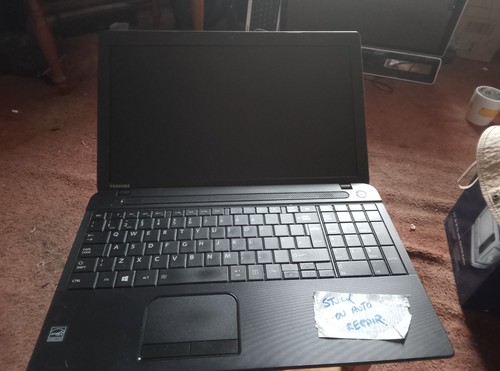 Toshiba satellite c50 19t - toshiba,