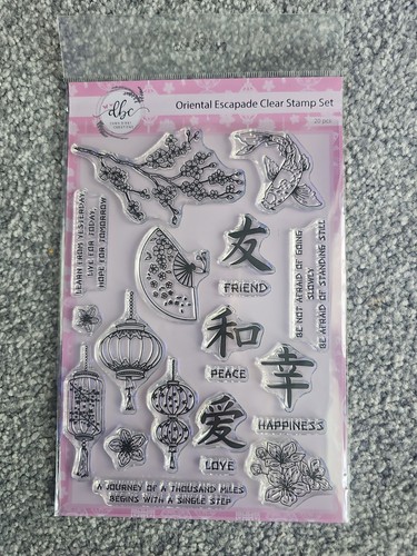Dawn bibby oriental escapade - oriental,