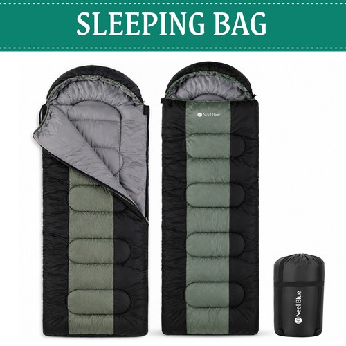 Sleeping bag for - adults, 4