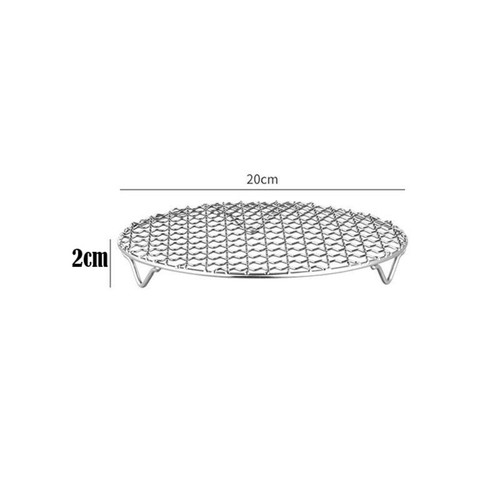 Stainless steel grid - grid, grill