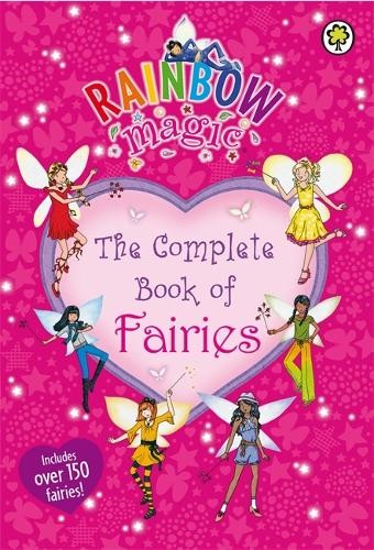 The complete book fairies - book,