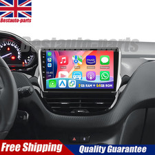 For 2012-2018 Peugeot 208/2008