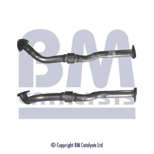 Catalysts exhaust pipe od - bm,