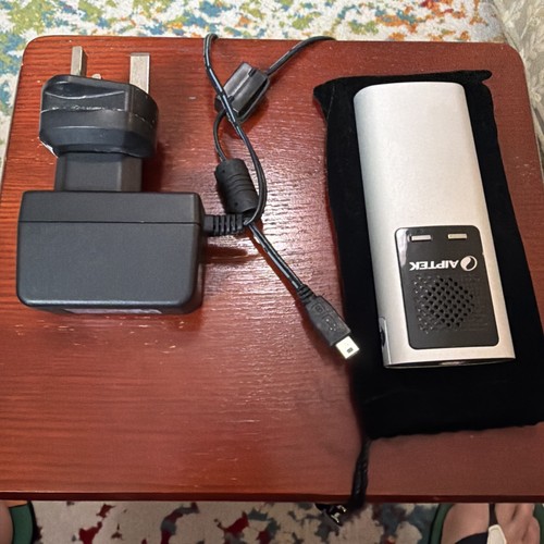 Aiptek rvs pocket projector - aiptek,