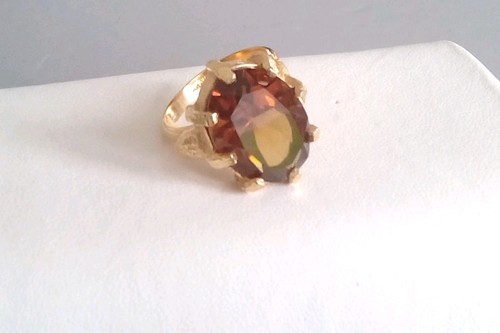 Sarah coventry ring with - coventry, large