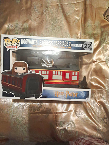 Funko pop rides harry potter - funko,