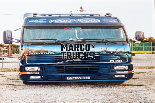 Truck photo volvo fh16 - truck,