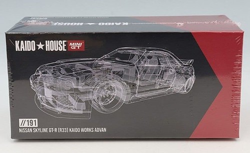 Mini kaido house - mini,