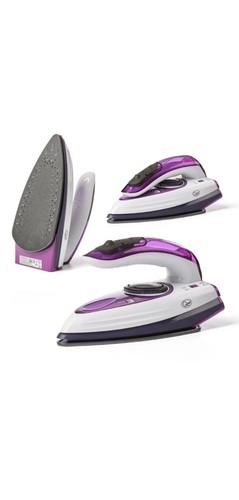 Quest 1000w travel steam iron - 1000w,