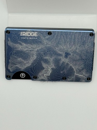 Ridge wallet north shore - wallet,