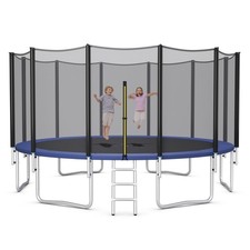 16 FT Outdoor Trampoline