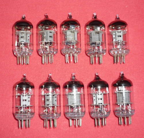 10pcs 6j1p 6ж1п - 6j1p,