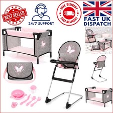 Bayer 9-in-1 Doll Accessories