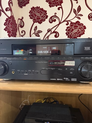 Pioneer vsx 1017av - pioneer, vsx-1017av