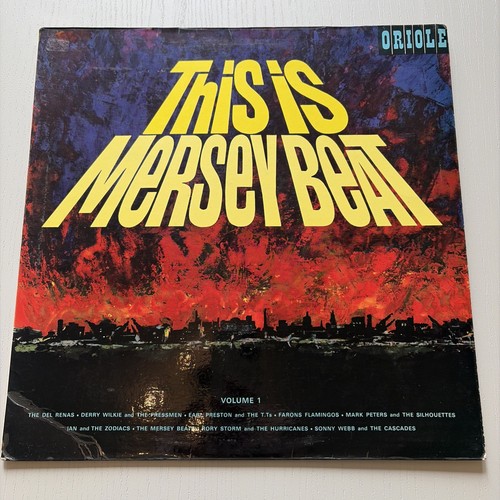 Various this mersey beat - various,