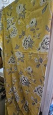 Laura Ashley floral Fabric  3.4 x1.4 metres
