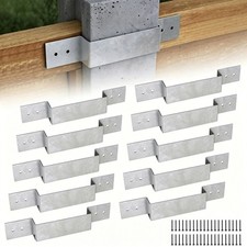 20x fence post security - fence,