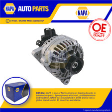 Alternator fits PEUGEOT 307