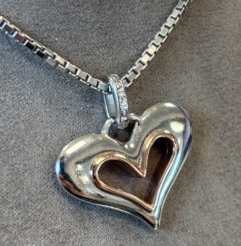 Clogau welsh silver 9ct - &,