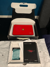 Ferrari Laptop Acer One