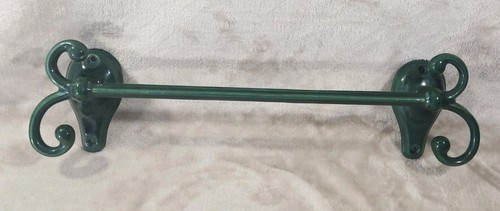 Vintage enameled cast - cast, iron