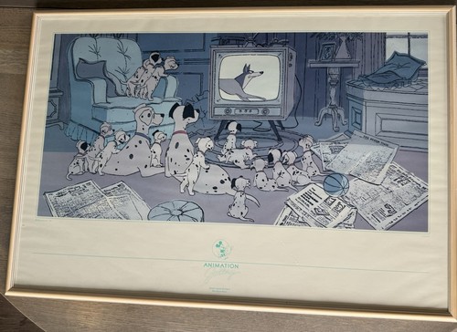 Vintage disney 101 dalmatians - disney,