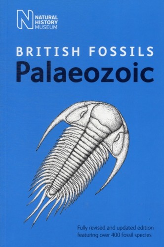 British palaeozoic fossils - british,