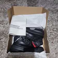 Uvex Safety Work Boots  Size 9