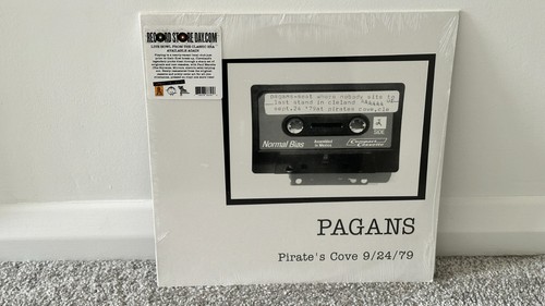 Pagans pirate cove - pagans, pirate's