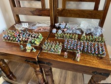 Medieval Knights 28mm Army Men At Arms Wizards Soldiers Job Lot