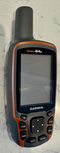 Garmin gpsmap 64s gb - garmin,