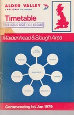 ALDER VALLEY BUS TIMETABLE