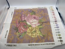 EHRMAN TAPESTRY FLOWERS/ROSES